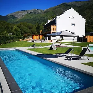 Apartment L'argalyde Esprit Pyrenees Wellness & Cycling, Ayzac-Ost