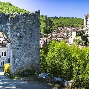 Apartment Du Tourneur, Saint-Cirq-Lapopie